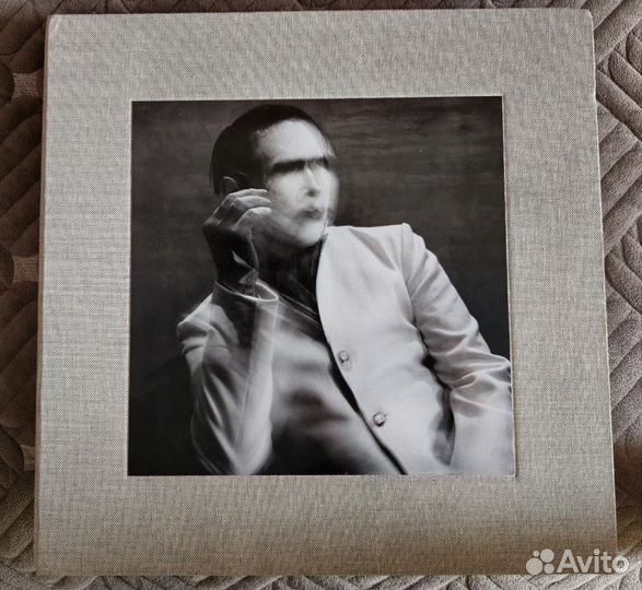 Marilyn Manson The Pale Emperor Box Set 977/1000