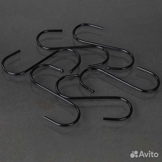 Крючки для рейлинга