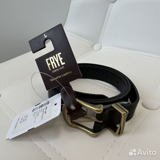 Frye женский кожаный ремень оригинал