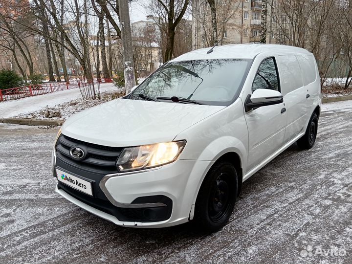 LADA Largus 1.6 МТ, 2021, 180 000 км