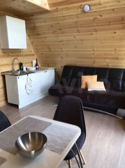 Дом 39 м² на участке 15 сот.