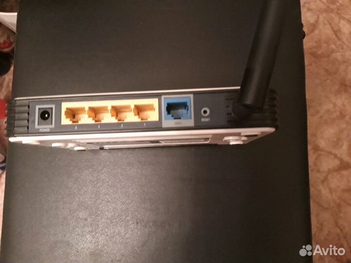 Роутер tp link