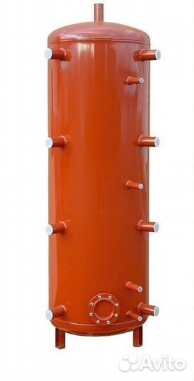 Буферные Ёмкости (Теплоаккумуляторы)