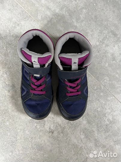 Кроссовки, ботинки на девочку