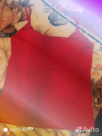 Топ женский