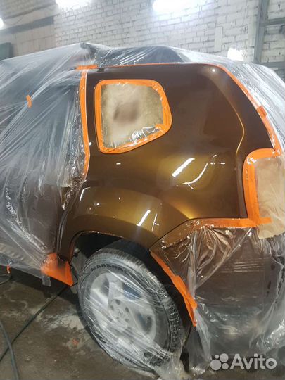 Кузовной ремонт покраска сварка рихтовка