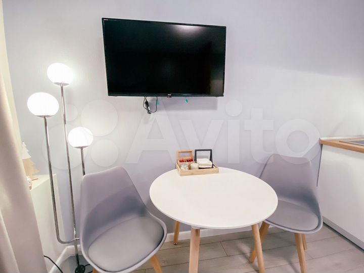 Квартира-студия, 20 м², 2/5 эт.