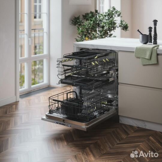 Встраиваемая посудомоечная машина Asko DFI747MU