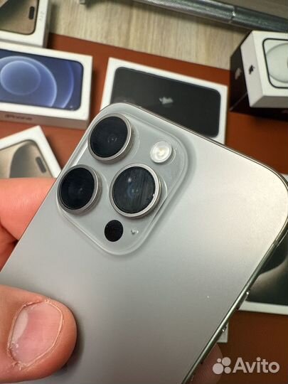 iPhone 15 Pro, 1 ТБ