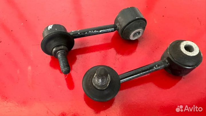 Стойки стабилизатора комплект задние Audi A6 C6