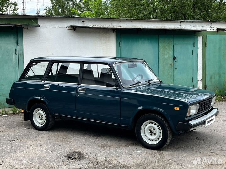 ВАЗ 2104 1.5 МТ, 2003, 113 464 км