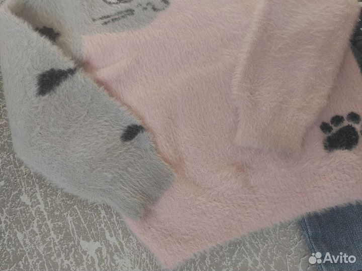 Детские вещи пакетом на девочку 92 98