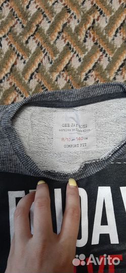 Кофта на мальчика