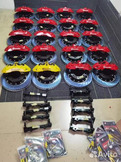 Тормозная система на любое авто