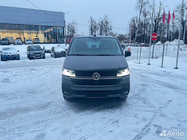 Volkswagen Multivan 2.0 AMT, 2022, 5 км