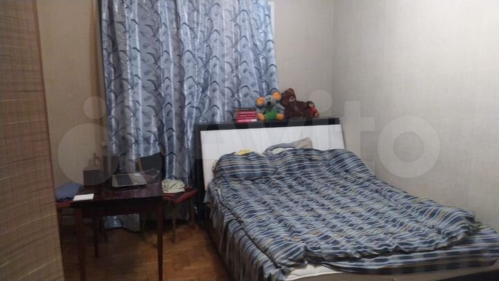 Комната 15 м² в 2-к., 9/16 эт.