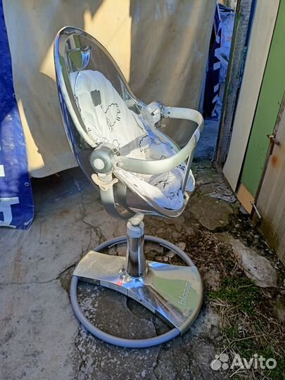 Детский стульчик для кормления