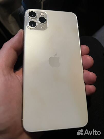 iPhone 11 Pro Max, 256 ГБ