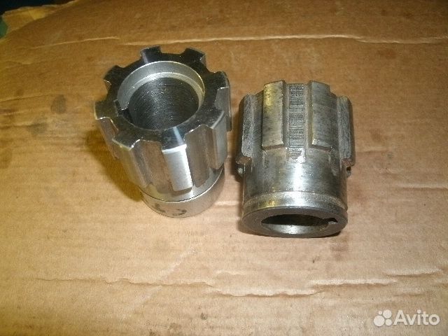 Шестерни и звёзды под заказ