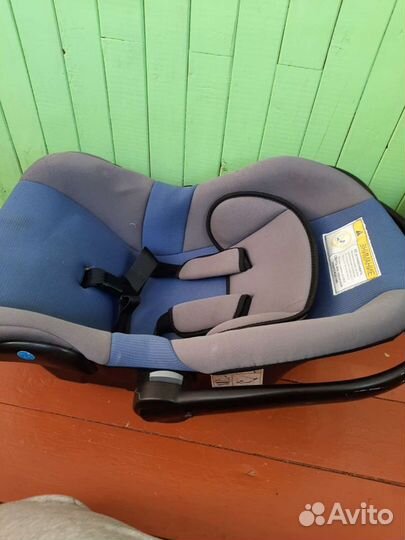Детское автокресло от 0