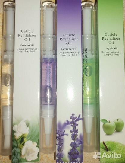 Масло для кутикулы карандаш
