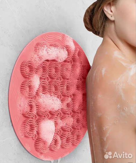 Массажный коврик для ванны душа