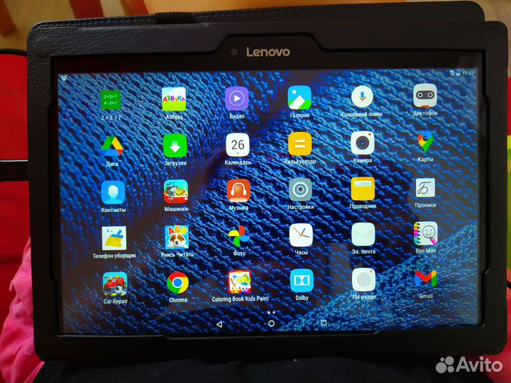 Планшет lenovo tb2-x30l