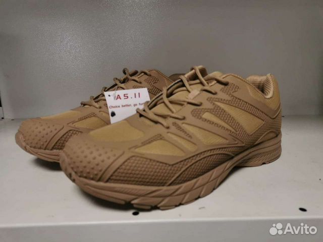 Тактические кроссовки летние