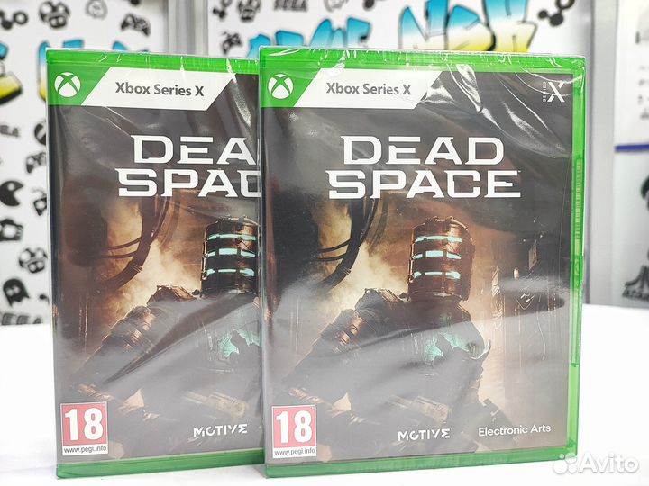 Dead Space ENG (Xbox SX) NEW