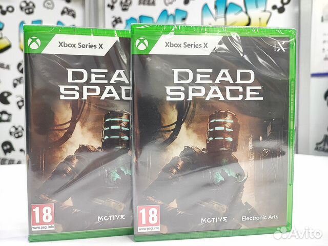Dead Space ENG (Xbox SX) NEW