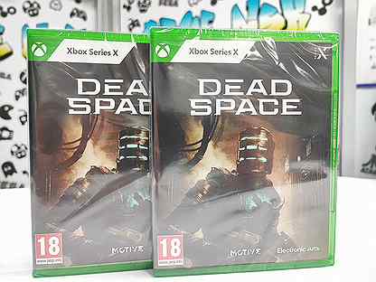 Dead Space ENG (Xbox SX) NEW