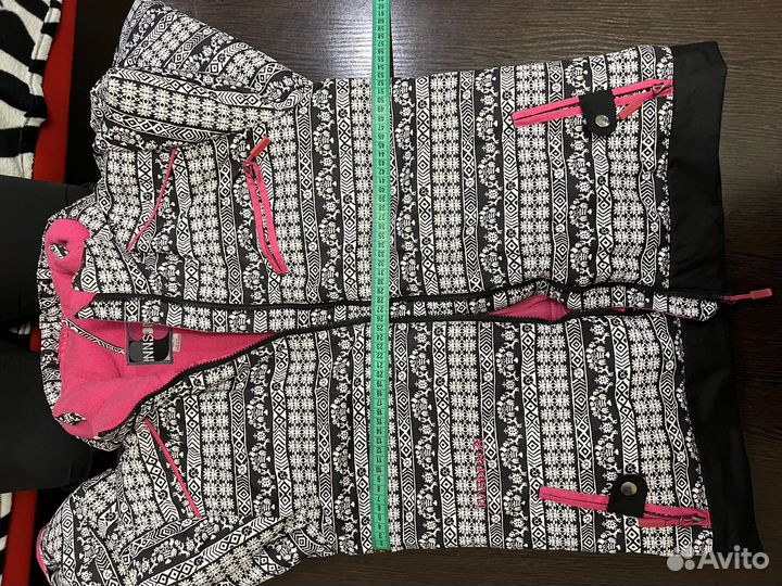 Брюки Crockid и куртка Innsbruck