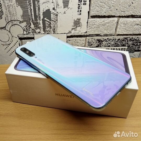 HUAWEI Y9s, 6/128 ГБ