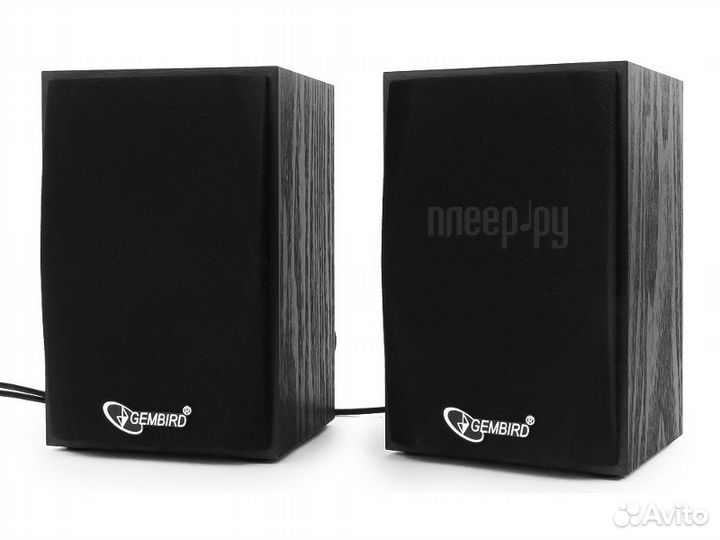 Gembird SPK-201 Black