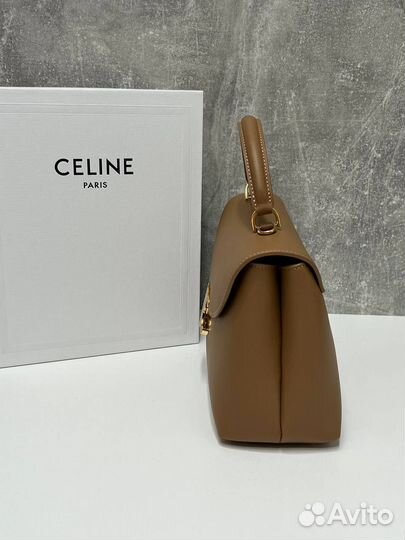 Женская Мини Сумка celine paris на плечо