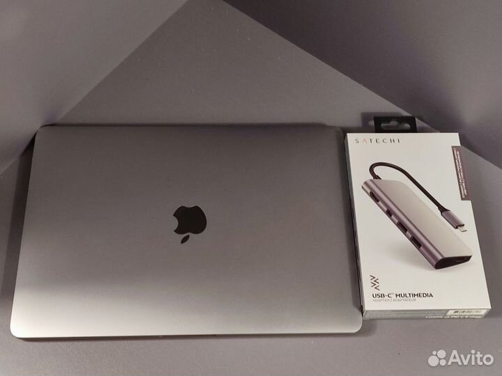 Ростест MacBook Pro 13 20 год категория D