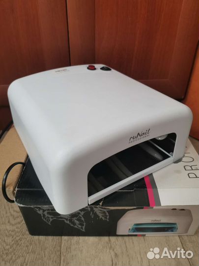 Уф лампа для ногтей