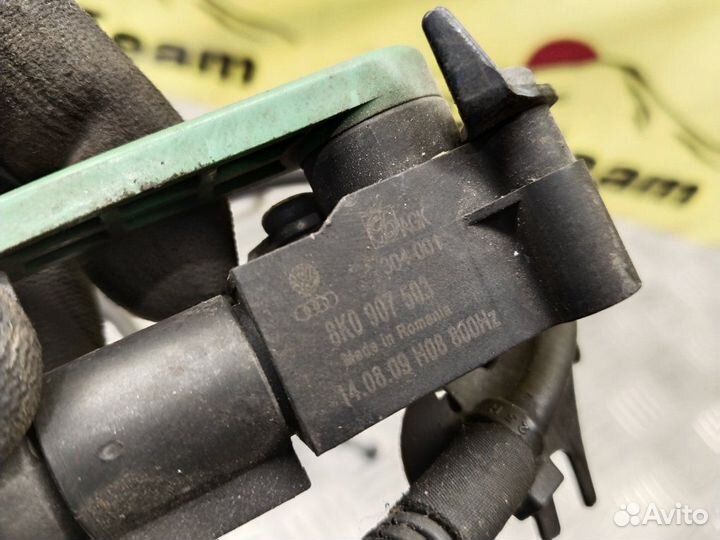 Датчик высоты дорожного просвета Audi S4 B8 8K2