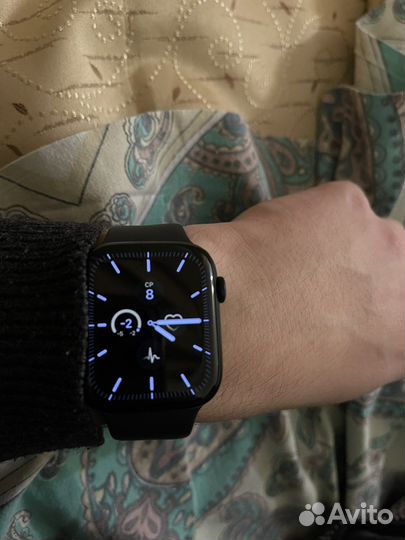 Часы apple watch 7 45 mm