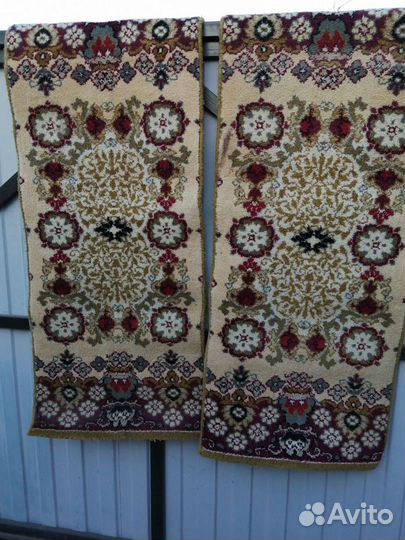 Ковры и дорожки