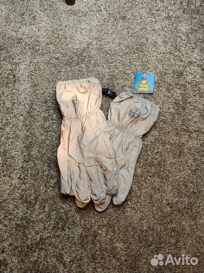 Перчатки stone island, 2 цвета