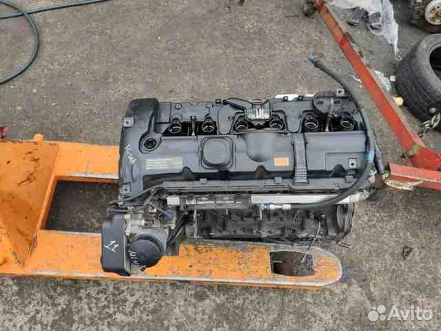 Двигатель bmw 3-series e90/e91/e92/e93 nn