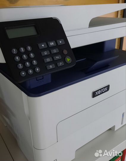 Мфу лазерный Xerox B225