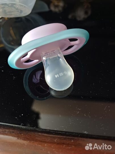 Пустышка avent