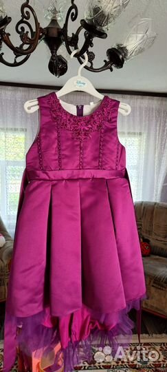 Детская одежда для девочек 116 122