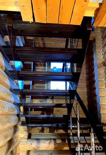 Лестница металлическая. На рынке 10 лет