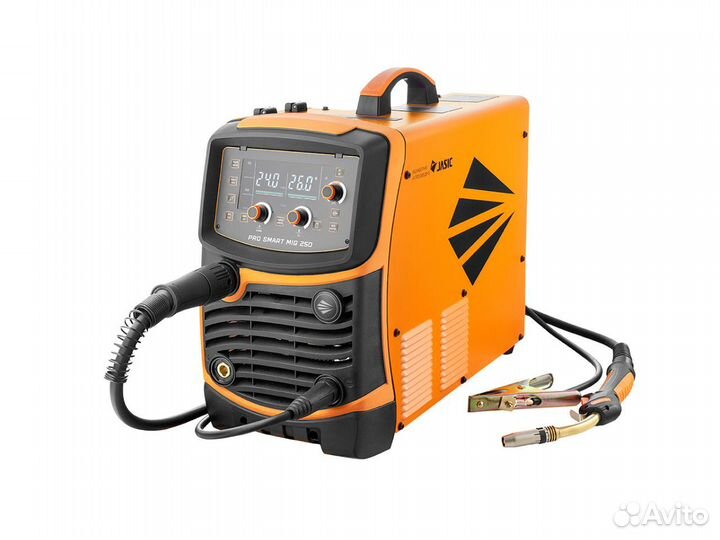 Сварочный инвертор Сварог Pro Smart Mig 250 N248S