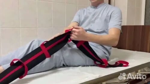 Веревочная лестница для подъёма лежачих больных