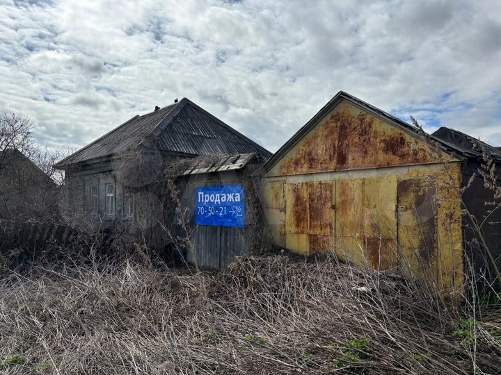 Дом 28 м² на участке 18 сот.