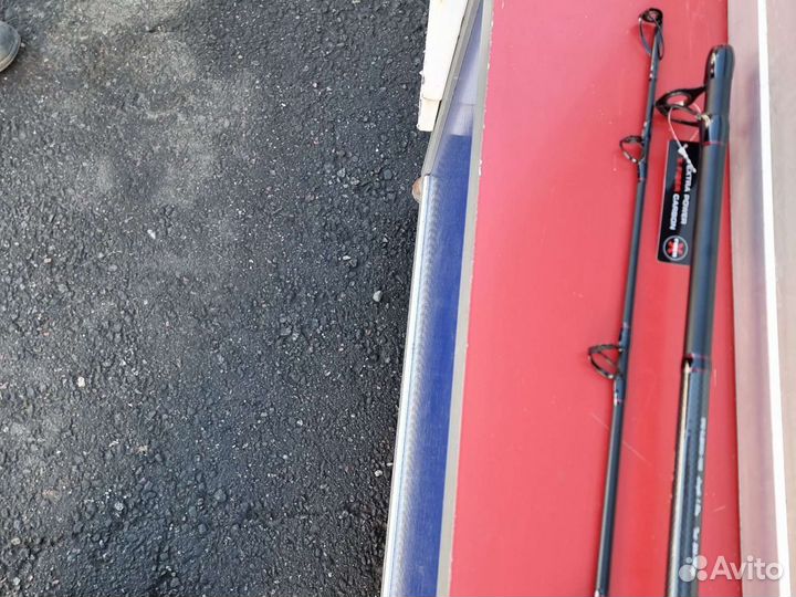 Морские спиннинги